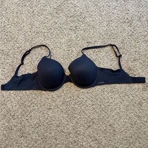 Calvin Klein Women's Dark Blue Bra 32 D